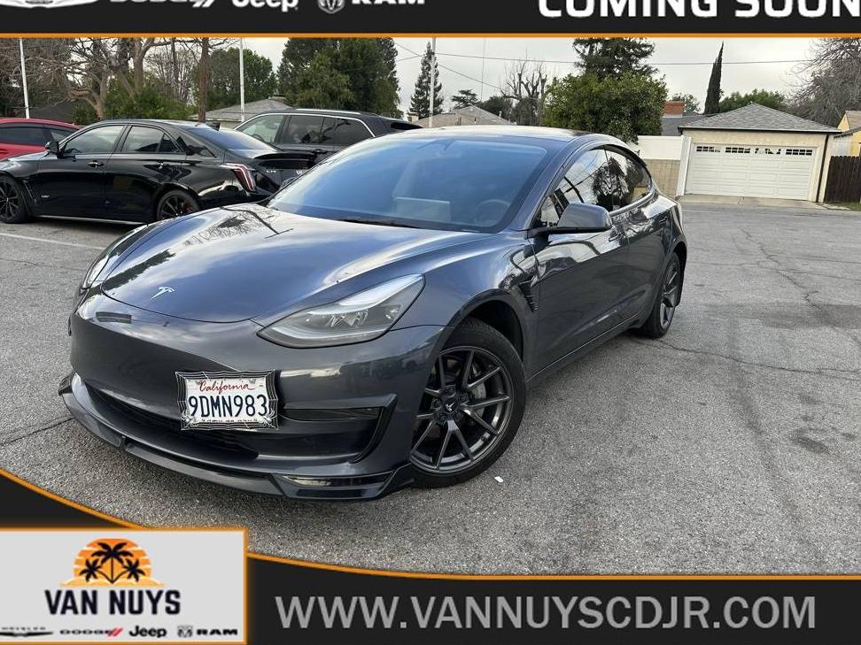 TESLA MODEL 3 2023 5YJ3E1EA2PF400224 image